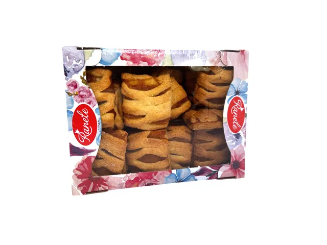 Kjeks ''Pavasaris'' med aprikos smak Ranele 450g