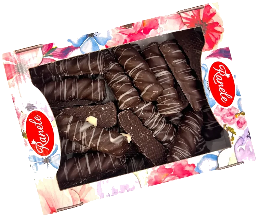 Kjeks ''Belinda'' Ranele 380g