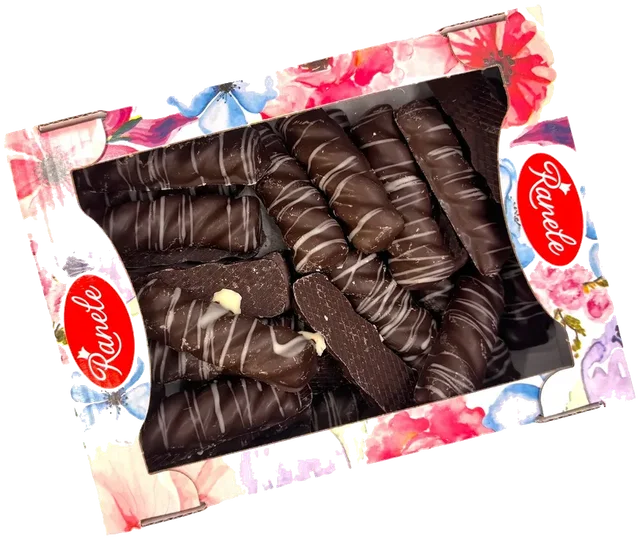 Kjeks ''Belinda'' Ranele 380g