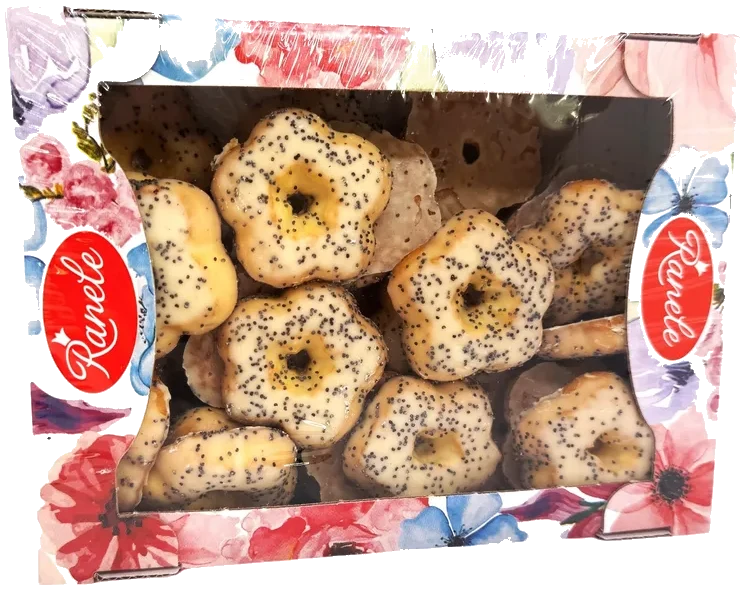 Kjeks ''Magonite'' Ranele 350g