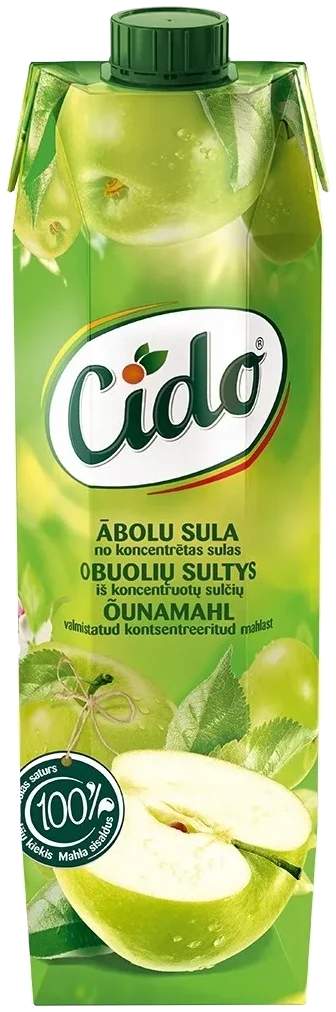 Epple juice Cido1L