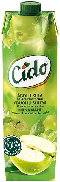 Epple juice Cido1L