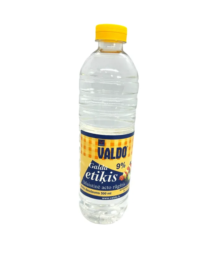 Eddik 9% Valdo, 0.5L