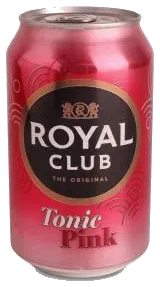 Royal club Pinc TONIC 0,33L