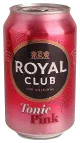 Royal club Pinc TONIC 0,33L