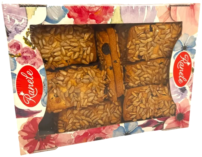 Kjeks ''Saulespuke'' Ranele 450g