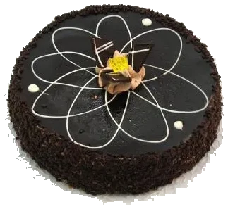 Kake ''Black forest'' Latsweets 900g