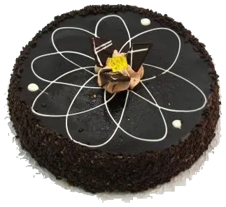 Kake ''Black forest'' Latsweets 900g