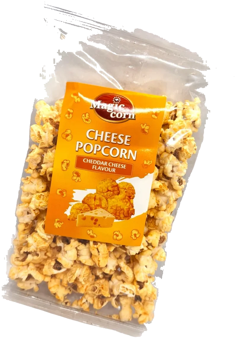 Ost popcorn Magic Corn 50g