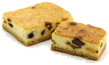 Kake med cottage cheese Latsweets, 100g