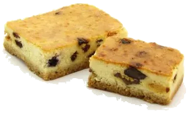 Kake med cottage cheese Latsweets, 100g