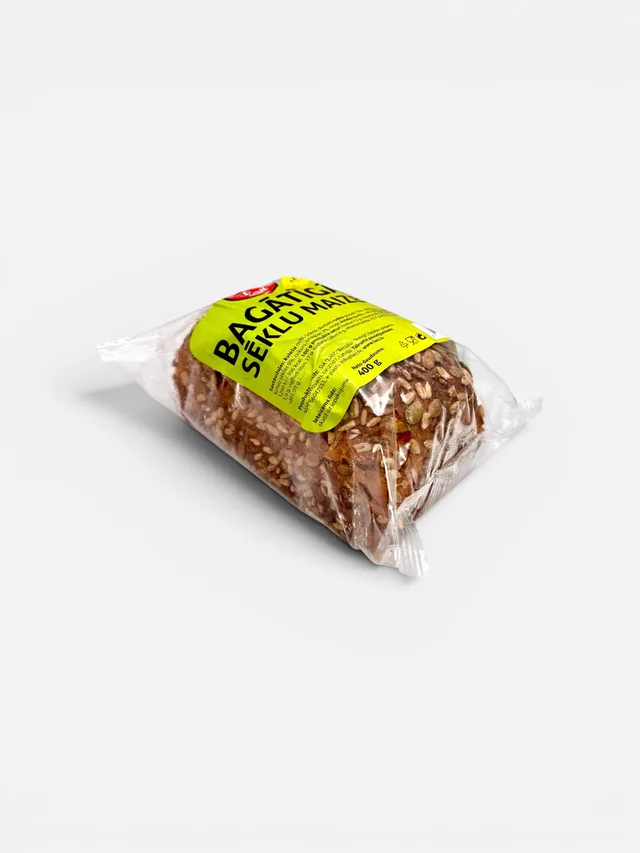Frø fine brød „Laci” 400g