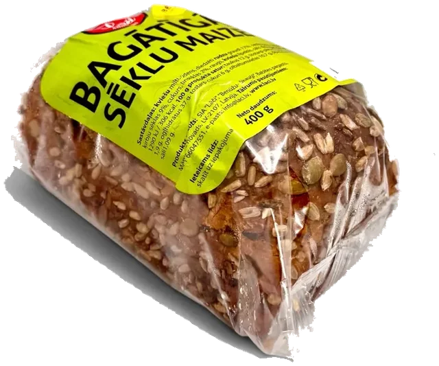 Frø fine brød „Laci” 400g