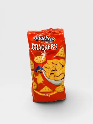 Crackers classic Quackers 360g