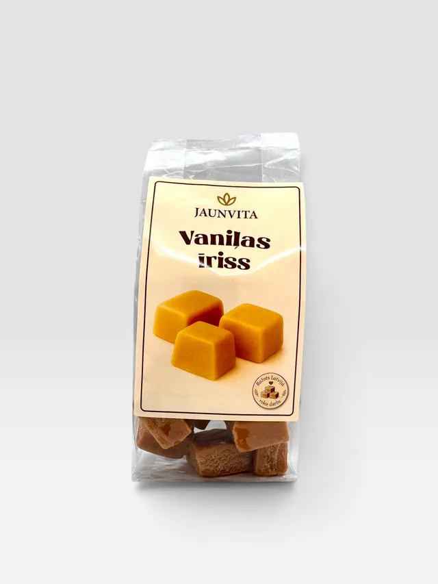 Vanilla toffee med Jaunvita 200g