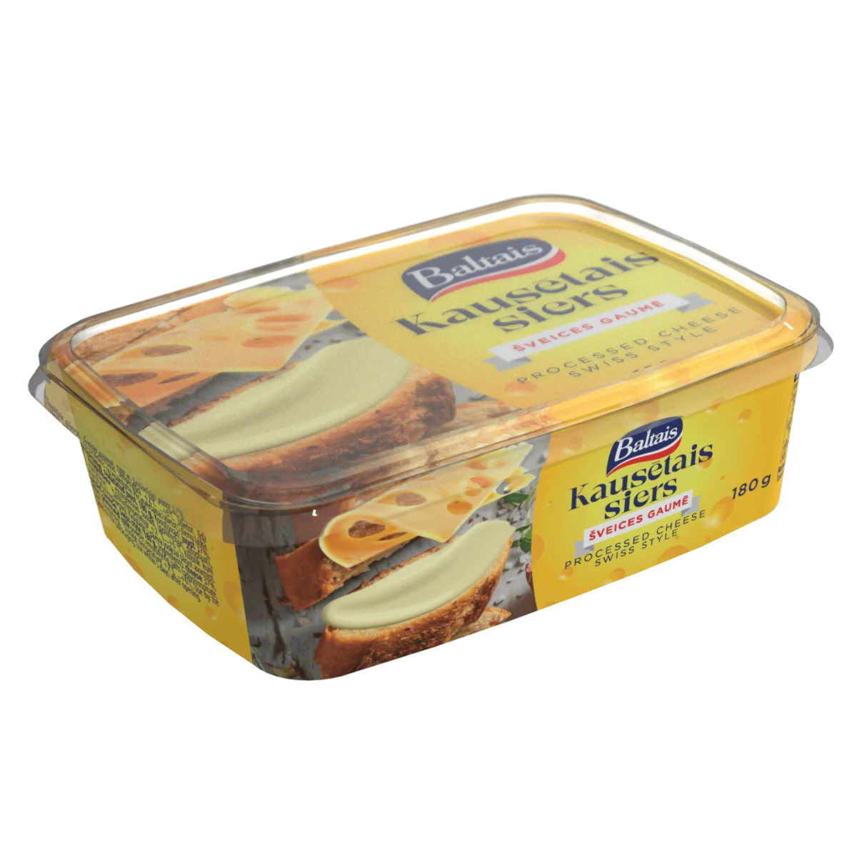 Smelteost i sveitsisk stil 180 g