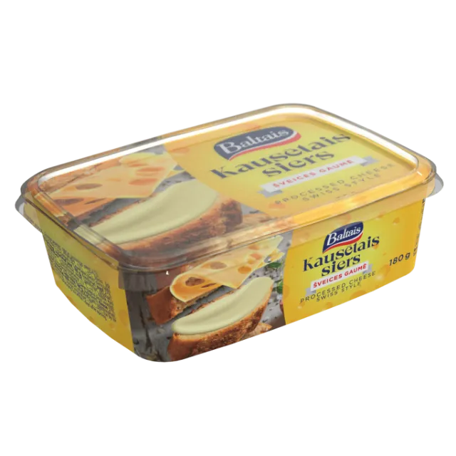 Smelteost i sveitsisk stil 180 g