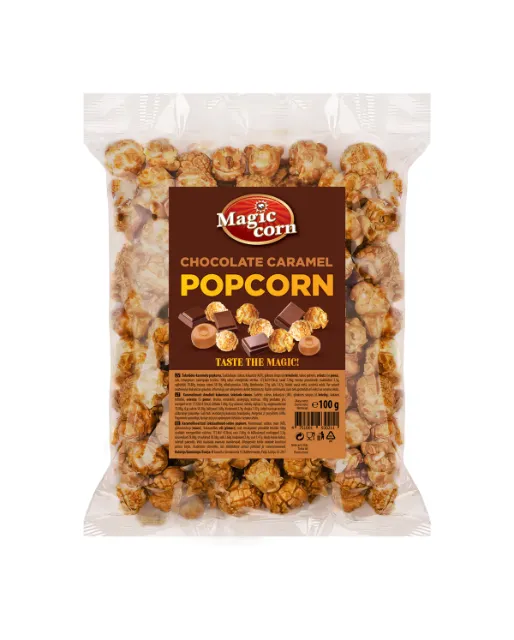 Saltkaramellpopcorn Magic Corn 75g (kopi)