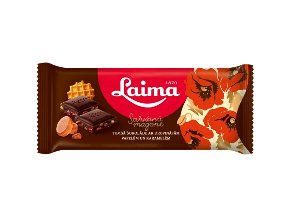 LAIMA mørk sjokolade 70%, 90g (kopi)