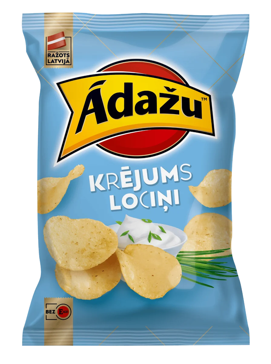 Potetgull med ost Adazu, 130g (kopi)