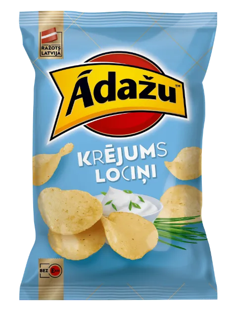 Potetgull med ost Adazu, 130g (kopi)