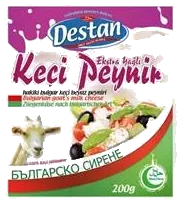 Destan ost bolgarsk geit, 200g