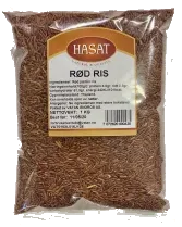 Hasat Rødris, 1kg