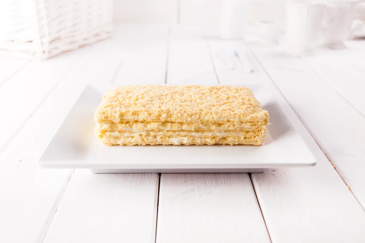 Napoleon kake Staburadze, frossen 600g