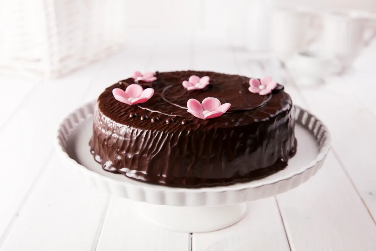 Kirsebær kake Staburadze, frossen 700g